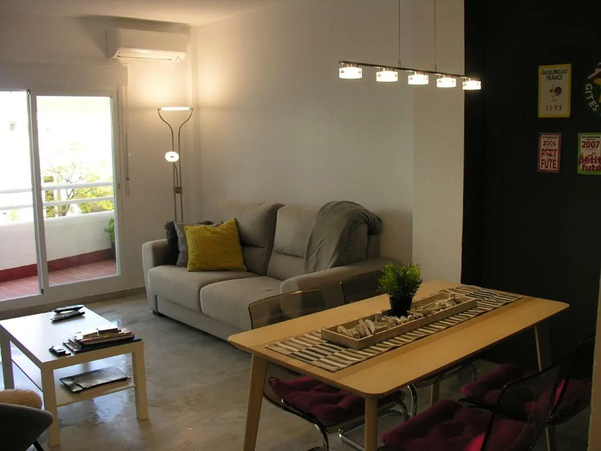 El Piso Del Sol Appartement Fuengirola
