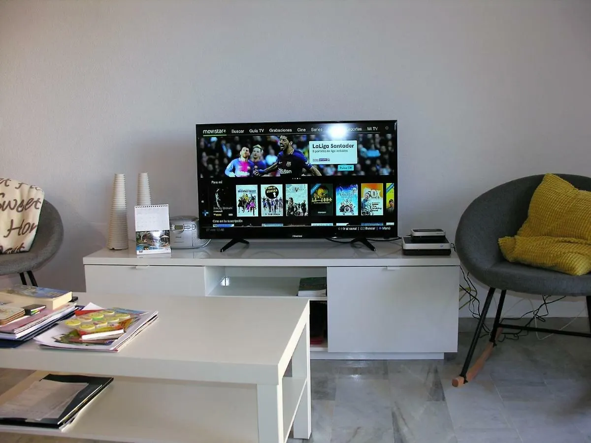 Apartamento El Piso Del Sol Fuengirola España