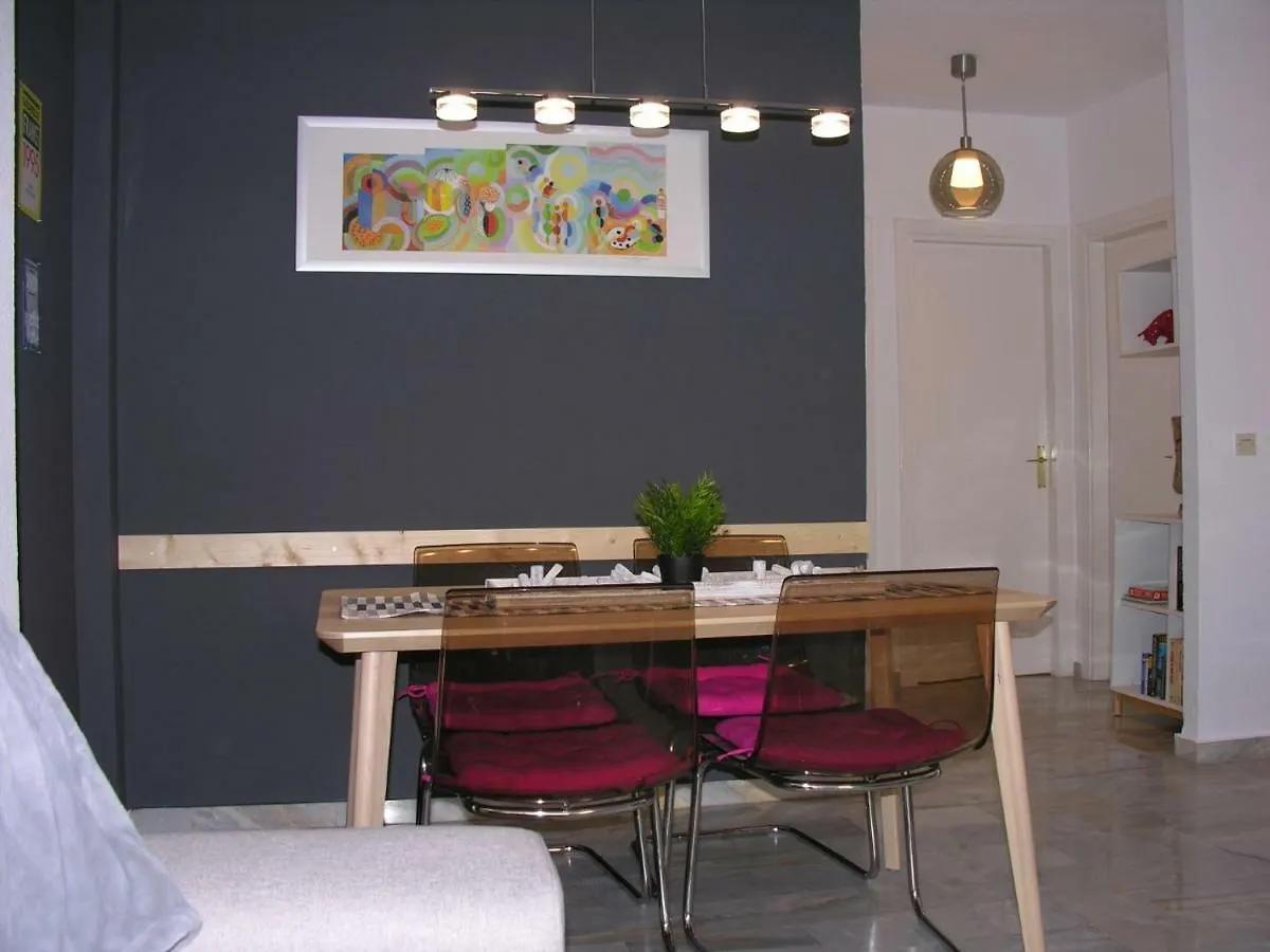 Apartamento El Piso Del Sol Fuengirola