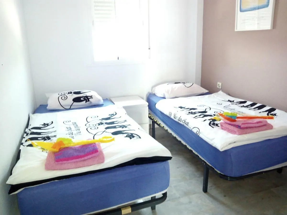 Apartamento El Piso Del Sol Fuengirola 0*,